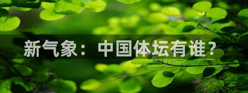 海南vsport体育官网下载发展怎么样：新气象：中国