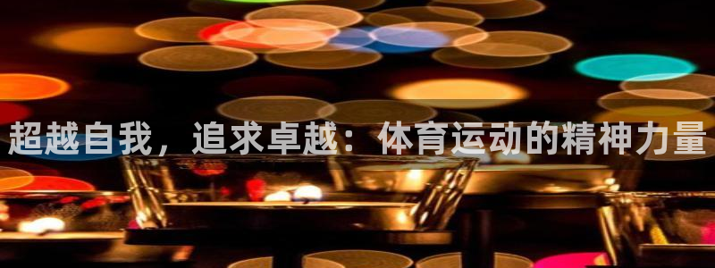 vsport体育官方正版app集团简介：超越自我，追