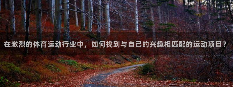 vsport体育官网下载平台注册：在激烈的体育运动行业中，如