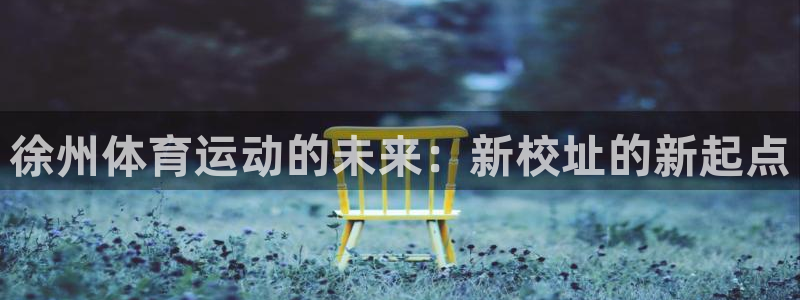 vsport体育官网下载开户：徐州体育运动的未来：新校址的新