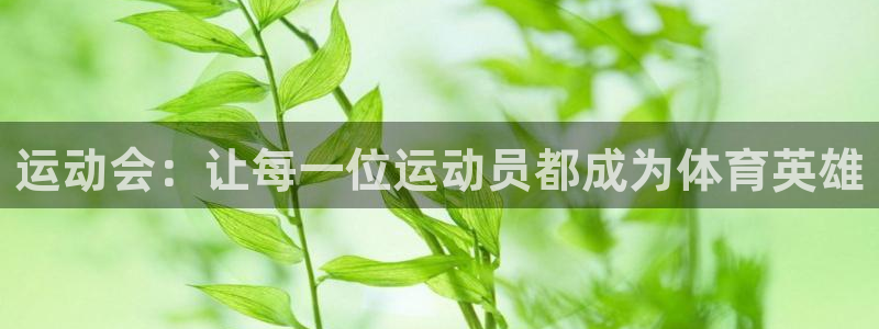 vsport体育官网下载招商电话号码是多少：运动会：