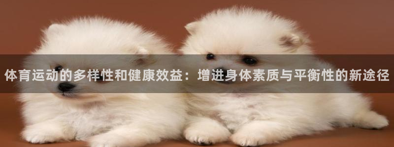 vsport体育官网下载招商电话地址：体育运动的多样性和健康